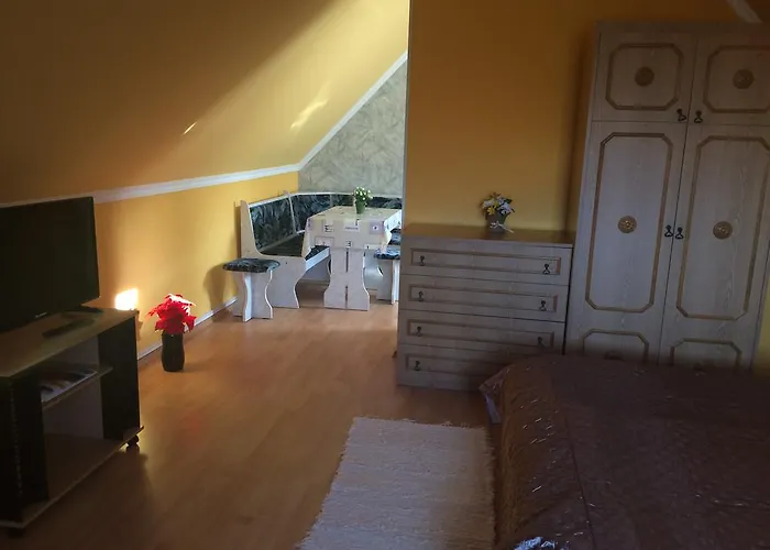 Kamilla Apartman