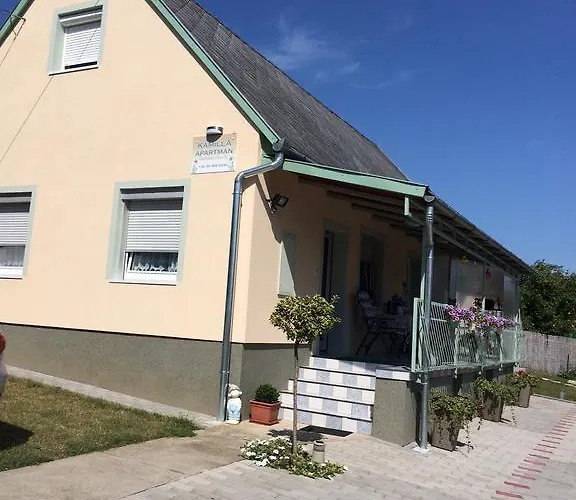 Kamilla Apartman